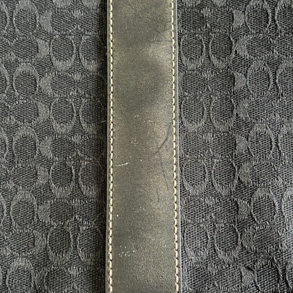 Coach Computer Bag - Picture 4 of 9